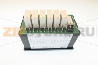 CENTRALE DE COMMANDE