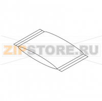 Sacchetto resina sistema intafil Saeco Royal Coffee Bar FWA