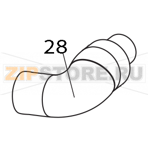 Non a listino Elettrobar Fast 30 E Non a listino Elettrobar Fast 30 EЗапчасть на деталировке под номером: 28