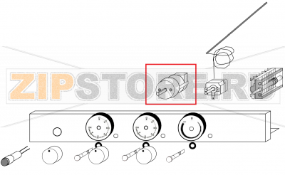 Timer 60 Garbin 43 MX      Timer 60 Garbin 43 MXЗапчасть на сборочном чертеже под номером:&nbsp;TIM060