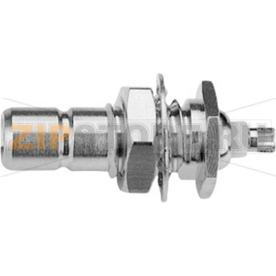 Разъем SMB, 50 Ом, 1 шт Telegärtner J01160A0031 
