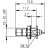 Разъем SMB, 50 Ом, 1 шт Telegärtner J01160A0031 - Разъем SMB, 50 Ом, 1 шт Telegärtner J01160A0031
