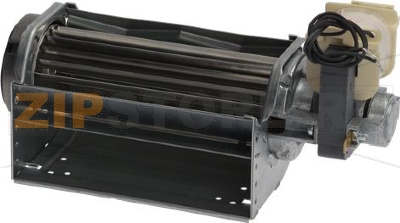 ТАНГЕНЦИАЛЬНЫЙ ВЕНТИЛЯТОР 120 ММ ПРАВЫЙ 