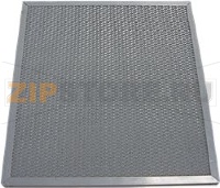 FILTRO CAPPA A RETE 500x400x20 mm