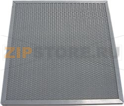 FILTRO CAPPA A RETE 500x400x20 mm 