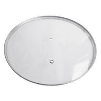 COUVERCLE VERRE ø 350 mm