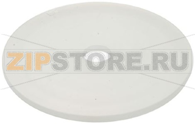 ПЛОСКАЯ СИЛИКОНОВАЯ ПРОКЛАДКА Ø 78X11X3 ММ 