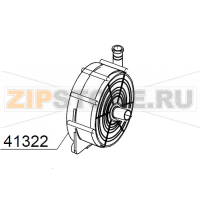 Scroll DIHR LP3 S Plus Scroll DIHR LP3 S PlusЗапчасть на деталировке под номером: 41322Название запчасти на английском языке: Scroll DIHR LP3 S Plus
