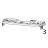 Печатающая термоголовка (300 dpi) TSC ML340