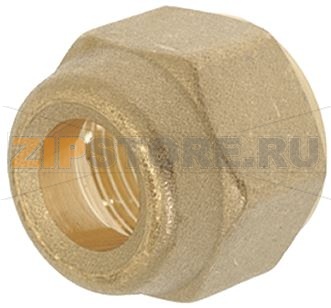 NUT 5/8sae ø 14 mm 