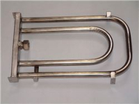 Pipe burner for Gas baking oven 2/1 GN