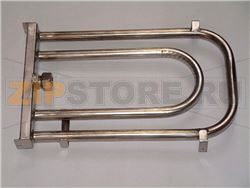 Pipe burner for Gas baking oven 2/1 GN 