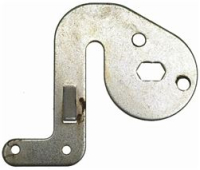 LEFT HAND LEVER FOR DRAIN TAP