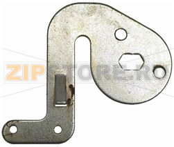 LEFT HAND LEVER FOR DRAIN TAP 