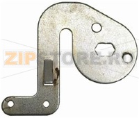 LEFT HAND LEVER FOR DRAIN TAP