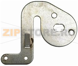 LEFT HAND LEVER FOR DRAIN TAP 