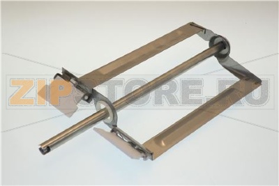 MESCOLATORE CIOCCOLATIERA COMPLETO 