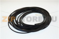 GUARNIZ.PULSANTIERA SILIC.NERO