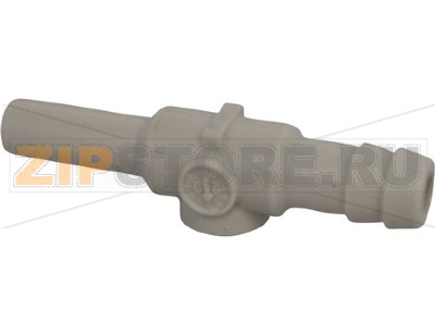 PRESSURE HOSE NOZZLE PPSU Ø6MM 