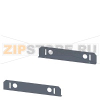 SIVACON, Transport bracket, heavy duty, W: 600 mm, RAL 7035 Siemens 8MF1060-2CW