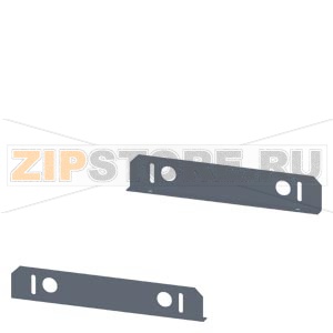 SIVACON, Transport bracket, heavy duty, W: 600 mm, RAL 7035 Siemens 8MF1060-2CW 