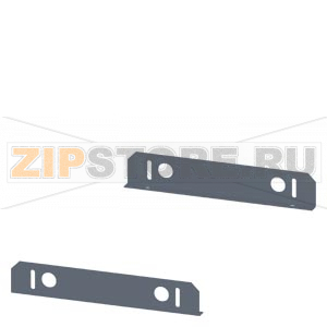 SIVACON, Transport bracket, heavy duty, W: 600 mm, RAL 7035 Siemens 8MF1060-2CW 