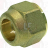 ГАЙКА 5/8"SAE Ø 16 ММ - 5/8" - ГАЙКА 5/8"SAE Ø 16 ММ - 5/8"