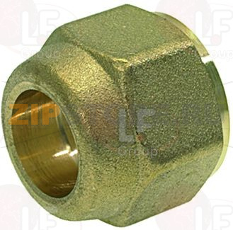ГАЙКА 5/8"SAE Ø 16 ММ - 5/8" 