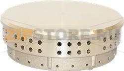 CHAPEUR DE BRULEUR VINDIS 