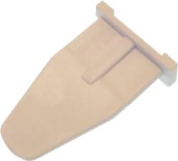 DOOR HOOK ELECTROLUX 140017575014