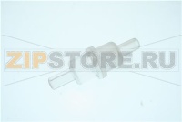 FILTRO POLMONE IN ASPIRAZ.RETE IDRICA PP