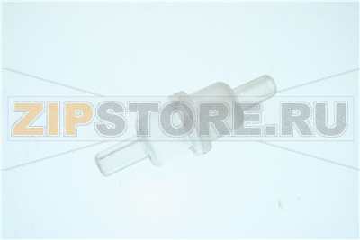 FILTRO POLMONE IN ASPIRAZ.RETE IDRICA PP 