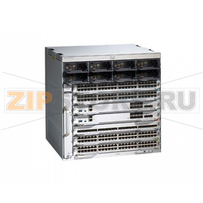 Шасси, 7 слотов Cisco C9407R= 