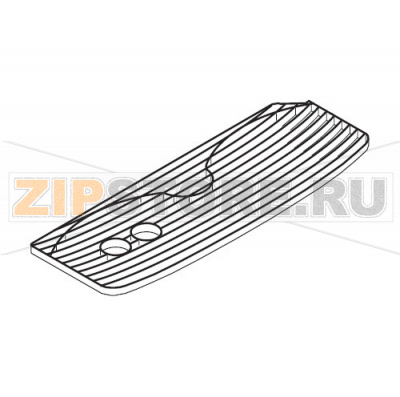 Griglia nero metallizzato Saeco Vienna Digital Griglia nero metallizzato Saeco Vienna Digital

Запчасть на сборочном чертеже под номером: 38

Название запчасти Saeco на итальянском языке: Griglia nero metallizzato Saeco Vienna Digital