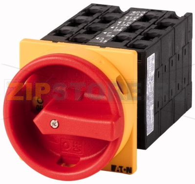 Выключатели специальные, T3, 32 A, монтаж, 6 модуль (модули) Eaton T3-6-SOND*/EA/SVB 