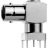 Разъем BNC, 50 Ом, 1 шт Telegärtner J01001A0064 - Разъем BNC, 50 Ом, 1 шт Telegärtner J01001A0064