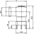 Разъем BNC, 50 Ом, 1 шт Telegärtner J01001A0064 - Разъем BNC, 50 Ом, 1 шт Telegärtner J01001A0064
