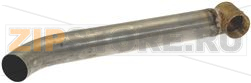 TUBO DI SCARICO 1-1/4 