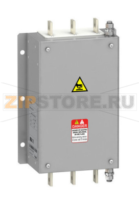 Фильтр ЭМС 305 А, IP00 Schneider Electric VW3A4710 
