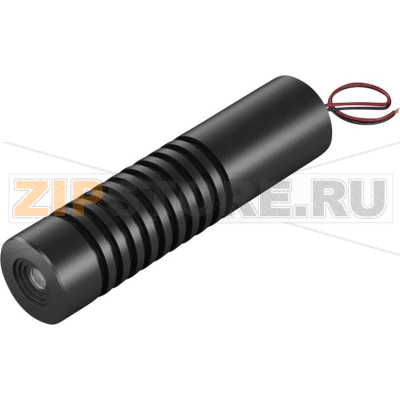 Модуль лазерный, зеленый, 10 МВт Picotronic LD532-10-3(20x80) 