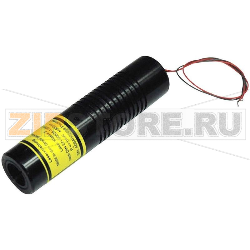 Модуль лазерный, зеленый, 10 МВт Picotronic LD532-10-3(20x80) 