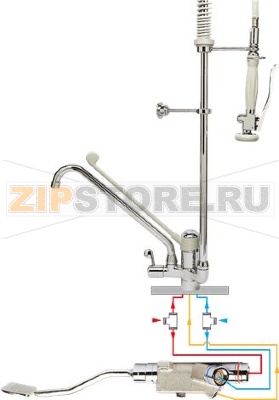 SPECIAL SET PREWASH DUPLEX 