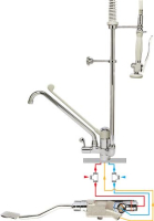 SPECIAL SET PREWASH DUPLEX