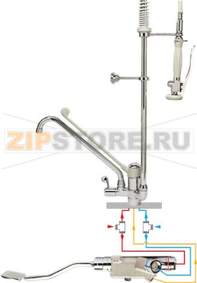 SPECIAL SET PREWASH DUPLEX 