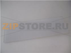 FLAP DOOR LOWER 18x190 mm 