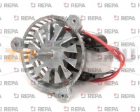 GRUPPO VENTILATORE/MOTORE, SCARICO,