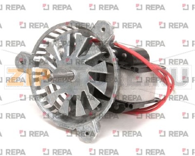 GRUPPO VENTILATORE/MOTORE, SCARICO, 