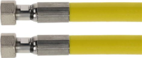ГАЗОВЫЙ ШЛАНГ TUBOGAZ Ø 1/2"MF 1000 ММ