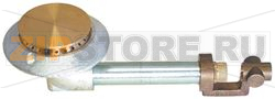 COMPLETE BURNER MOUNTING DISTANCE 165 mm 