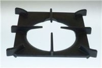 HOB GRILL ENAMELLED
